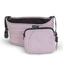 B-Ware Leclercbaby Easy New Pink Organizer Kinderwagenorganizer Kinderwagentasche