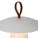 B-Ware Lucide La Donna Akku Tischlampe Tischleuchte Lampe Leuchte Tischlicht Licht