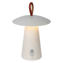 B-Ware Lucide La Donna Akku Tischlampe Tischleuchte Lampe Leuchte Tischlicht Licht