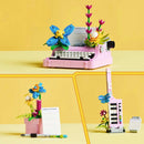 B-Ware Lego 31169 Creator Schreibmaschine Mit Blumen Legoset Set