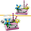 B-Ware Lego 31169 Creator Schreibmaschine Mit Blumen Legoset Set