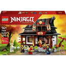 B-Ware Lego Ninjago Bauset Spielzeug Jubiläum Vier Waffen Schmiede Tv Serie 71858