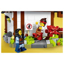 B-Ware Lego Ninjago Bauset Spielzeug Jubiläum Vier Waffen Schmiede Tv Serie 71858