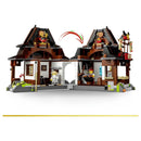 B-Ware Lego Ninjago Bauset Spielzeug Jubiläum Vier Waffen Schmiede Tv Serie 71858