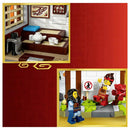 B-Ware Lego Ninjago Bauset Spielzeug Jubiläum Vier Waffen Schmiede Tv Serie 71858