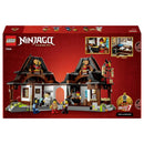 B-Ware Lego Ninjago Bauset Spielzeug Jubiläum Vier Waffen Schmiede Tv Serie 71858