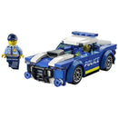 B-Ware Lego City Polizeiauto Polizei Auto 60312 Spielzeug Set Kinder 5 Jahre 6 Sets