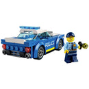 B-Ware Lego City Polizeiauto Polizei Auto 60312 Spielzeug Set Kinder 5 Jahre 6 Sets