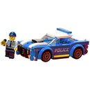 B-Ware Lego City Polizeiauto Polizei Auto 60312 Spielzeug Set Kinder 5 Jahre 6 Sets
