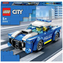 B-Ware Lego City Polizeiauto Polizei Auto 60312 Spielzeug Set Kinder 5 Jahre 6 Sets