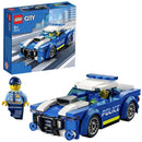 B-Ware Lego City Polizeiauto Polizei Auto 60312 Spielzeug Set Kinder 5 Jahre 6 Sets