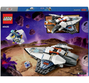 B-Ware Lego City Raumschiff Spielzeug 60430 Raumfahrzeug Astronaut Kinder 2 Stück