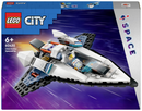 B-Ware Lego City Raumschiff Spielzeug 60430 Raumfahrzeug Astronaut Kinder 2 Stück
