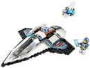 B-Ware Lego City Raumschiff Spielzeug 60430 Raumfahrzeug Astronaut Kinder 2 Stück
