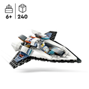 B-Ware Lego City Raumschiff Spielzeug 60430 Raumfahrzeug Astronaut Kinder 2 Stück
