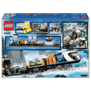 B-Ware Lego 60470 City Arktis Polarexpress Zug Bahn Polarzug Spielfigur Set Spielzeug