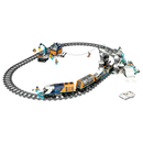 B-Ware Lego 60470 City Arktis Polarexpress Zug Bahn Polarzug Spielfigur Set Spielzeug