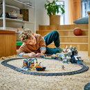 B-Ware Lego 60470 City Arktis Polarexpress Zug Bahn Polarzug Spielfigur Set Spielzeug