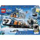 B-Ware Lego 60470 City Arktis Polarexpress Zug Bahn Polarzug Spielfigur Set Spielzeug