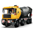 B-Ware Lego City Baufahrzeug Laster Betonmischer Kinderspielzeug Set 60478 Kunststoff