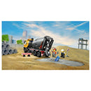 B-Ware Lego City Baufahrzeug Laster Betonmischer Kinderspielzeug Set 60478 Kunststoff