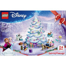 B-Ware Lego Adventskalender Kalender Frozen Disney Princess Bauspielzeug Mädchen Jungen