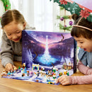 B-Ware Lego Adventskalender Kalender Frozen Disney Princess Bauspielzeug Mädchen Jungen