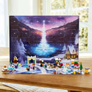 B-Ware Lego Adventskalender Kalender Frozen Disney Princess Bauspielzeug Mädchen Jungen