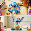 B-Ware Lego Disney 43249 Stitch Legoset Legofigur Disneyfigur Spielfigur Bauset