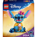 B-Ware Lego Disney 43249 Stitch Legoset Legofigur Disneyfigur Spielfigur Bauset