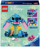 B-Ware Lego Disney 43249 Stitch Legoset Legofigur Disneyfigur Spielfigur Bauset
