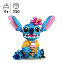 B-Ware Lego Disney 43249 Stitch Legoset Legofigur Disneyfigur Spielfigur Bauset