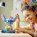 B-Ware Lego Disney 43249 Stitch Legoset Legofigur Disneyfigur Spielfigur Bauset