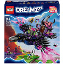 B-Ware Lego Dream Zzz Bauset Set Mitternachtsrab 71478 Konstruktionsspielzeug Kinder