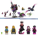 B-Ware Lego Dream Zzz Bauset Set Mitternachtsrab 71478 Konstruktionsspielzeug Kinder