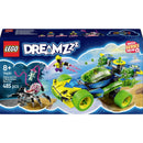 B-Ware Lego Dreamzzz Bauset Spielzeugauto Mateo Z Blob Action Rennwagen 71491 8 Jahre
