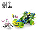 B-Ware Lego Dreamzzz Bauset Spielzeugauto Mateo Z Blob Action Rennwagen 71491 8 Jahre