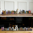 Lego Harry Potter Bausatz Modellbausatz Zauberläden Winkelgasse Figuren 76444