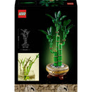 B-Ware Lego Botanicals Icons Bauset 10344 Glücks Bambus Kunstpflanze Pflanzendeko