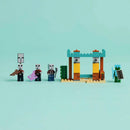 B-Ware Lego 21267 Minecraft Die Illager Wüstenpatrouille Set Bauset Spielfigur 4 Sets