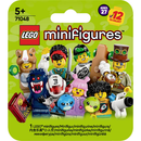 B-Ware Lego Minifigures 71048 Lego Minifiguren Figuren Serie 27 Spielzeug 14 Stück