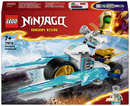B-Ware Lego Motorrad Spielzeug Ninjago Zanes Eismotorrad Ninja 84 Teile Set 71816