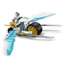 B-Ware Lego Motorrad Spielzeug Ninjago Zanes Eismotorrad Ninja 84 Teile Set 71816