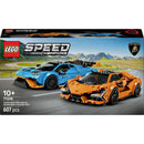 B-Ware Lego Speed Champions Set Lamborghini Bausatz Modell 77238 Rennauto Spielzeug