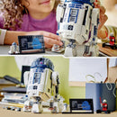 B-Ware Lego Set Bausatz Modell Star Wars Droide R2 D2 Figur Minifigur Darth Malak 75379