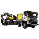 B-Ware Lego Bausatz Set Technic Bagger Lkw Volvo Fmx Raupenbagger Ec230 Electric