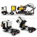 B-Ware Lego Bausatz Set Technic Bagger Lkw Volvo Fmx Raupenbagger Ec230 Electric
