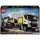 B-Ware Lego Bausatz Set Technic Bagger Lkw Volvo Fmx Raupenbagger Ec230 Electric