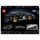 B-Ware Lego Technic Rennwagen Modellauto 1966 Ford Gt40 Mkii Bauset 42223 793 Tlg