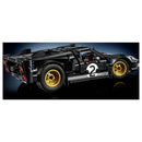 B-Ware Lego Technic Rennwagen Modellauto 1966 Ford Gt40 Mkii Bauset 42223 793 Tlg